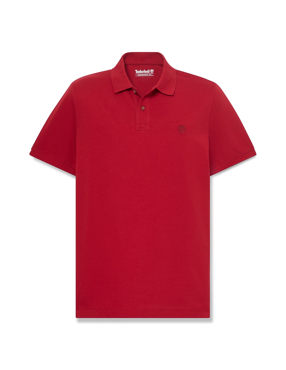 Playera cuello polo para hombre 3