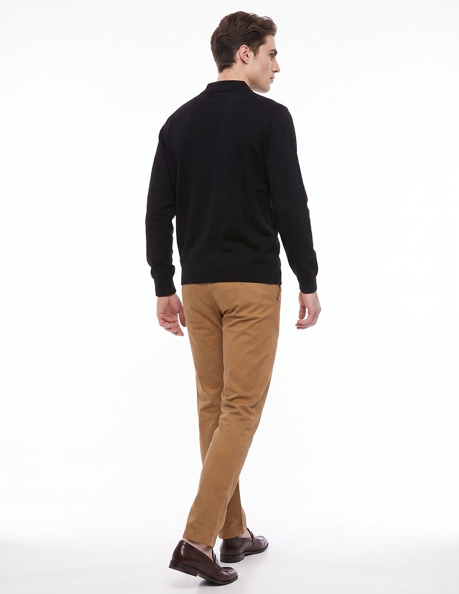 Playera tipo polo para hombre 4