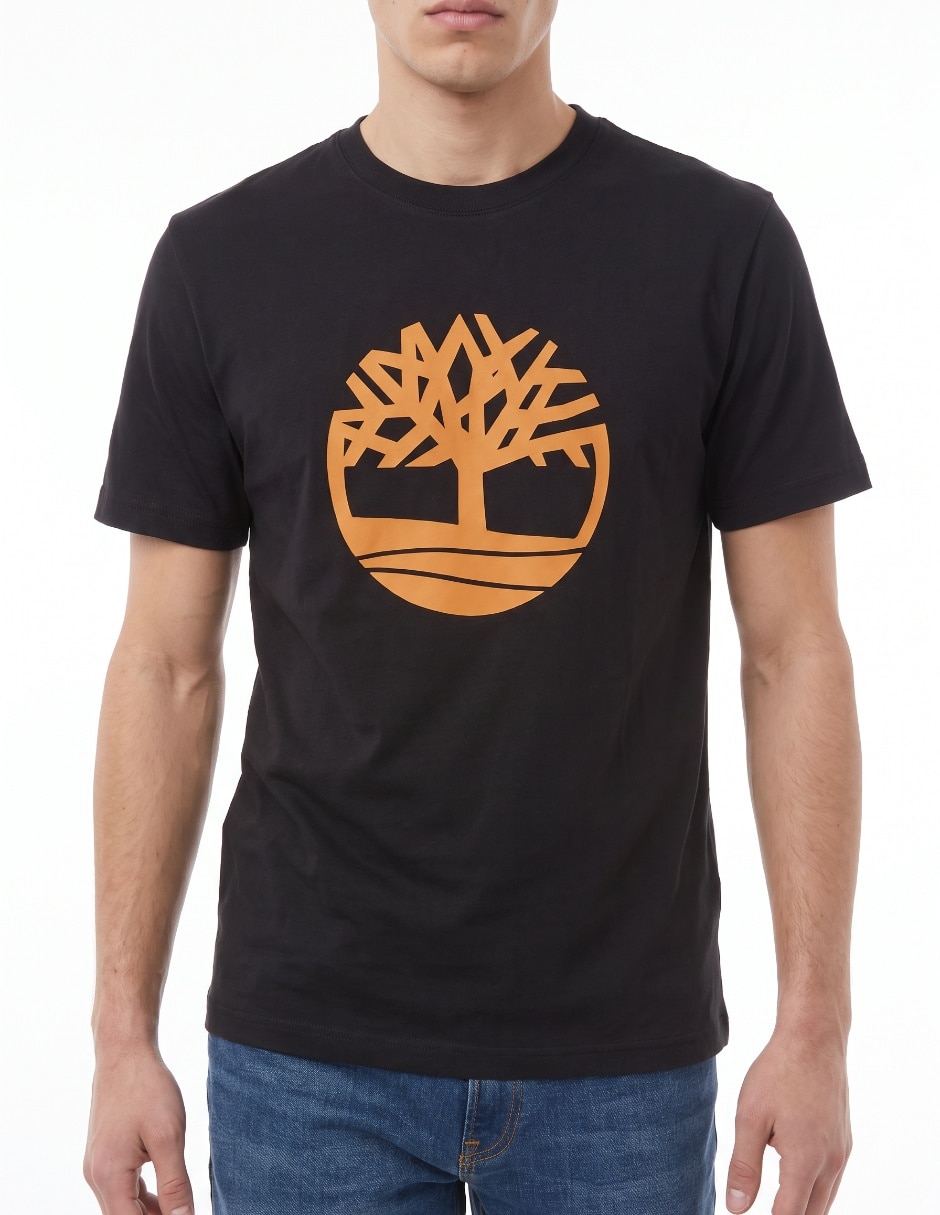 Set playera/playera cuello redondo para hombre 4
