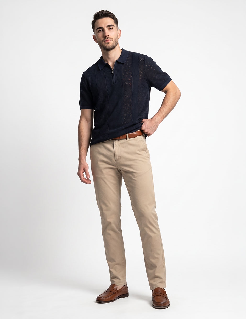 Playera tipo polo para hombre Playera tipo polo para hombre