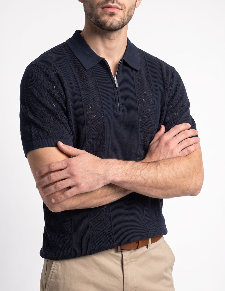 Playera tipo polo para hombre 2