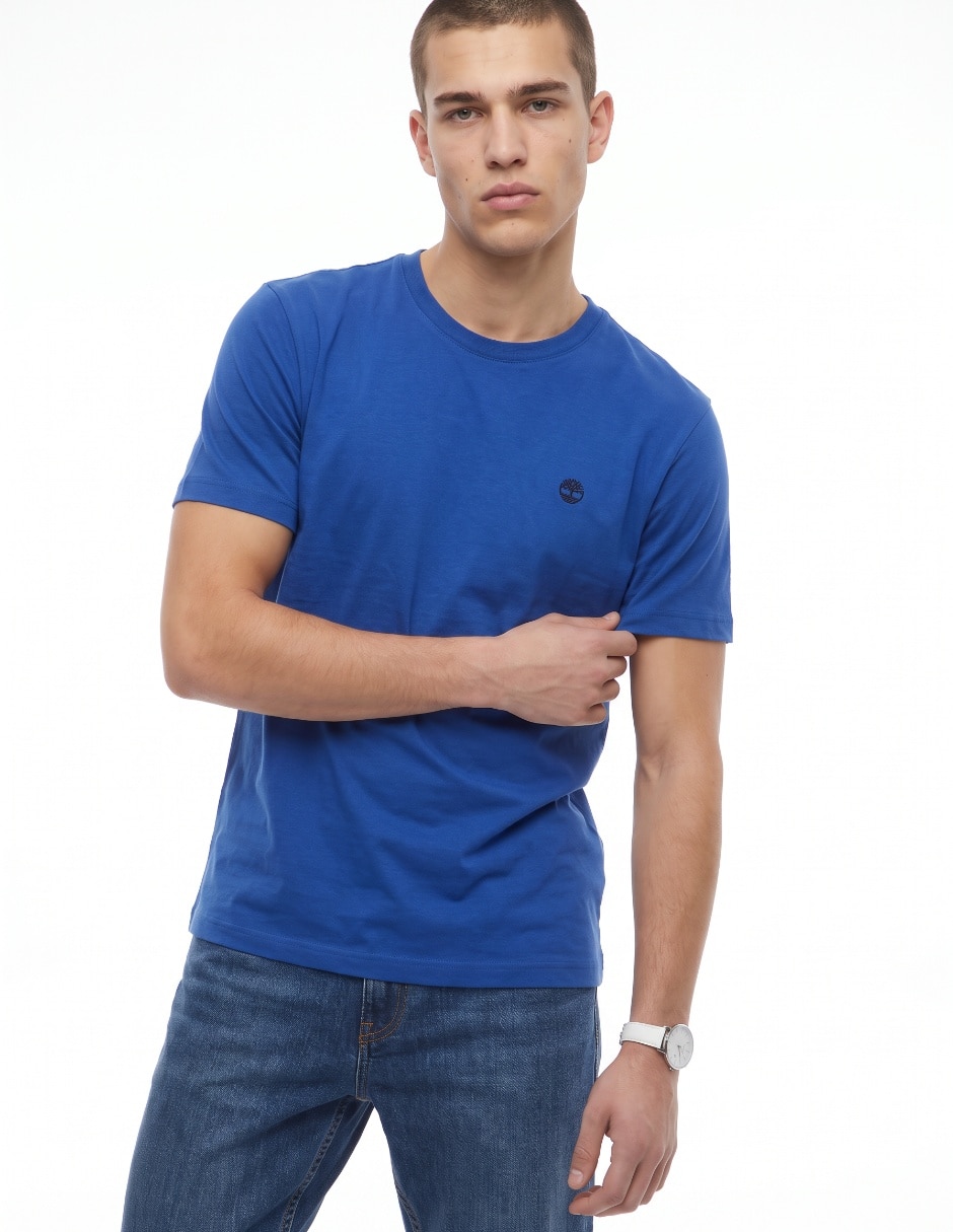 Set playera/playera cuello redondo para hombre