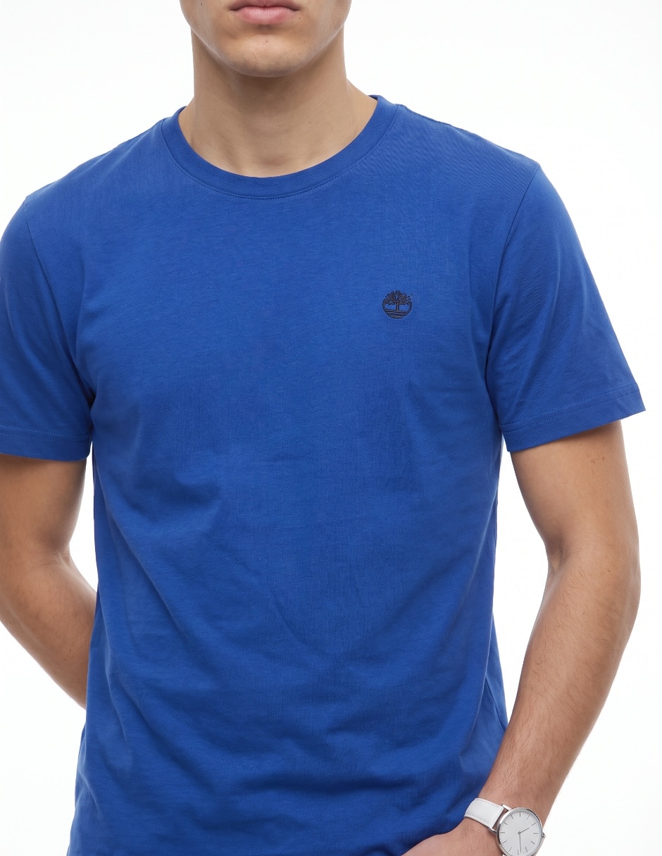 Set playera/playera cuello redondo para hombre 4