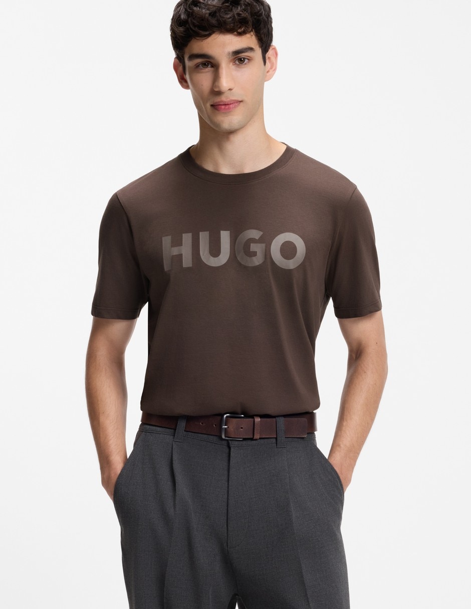 Playera cuello redondo para hombre Playera cuello redondo para hombre