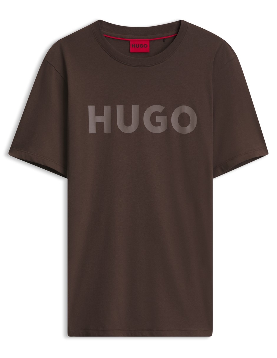 Playera cuello redondo para hombre 4