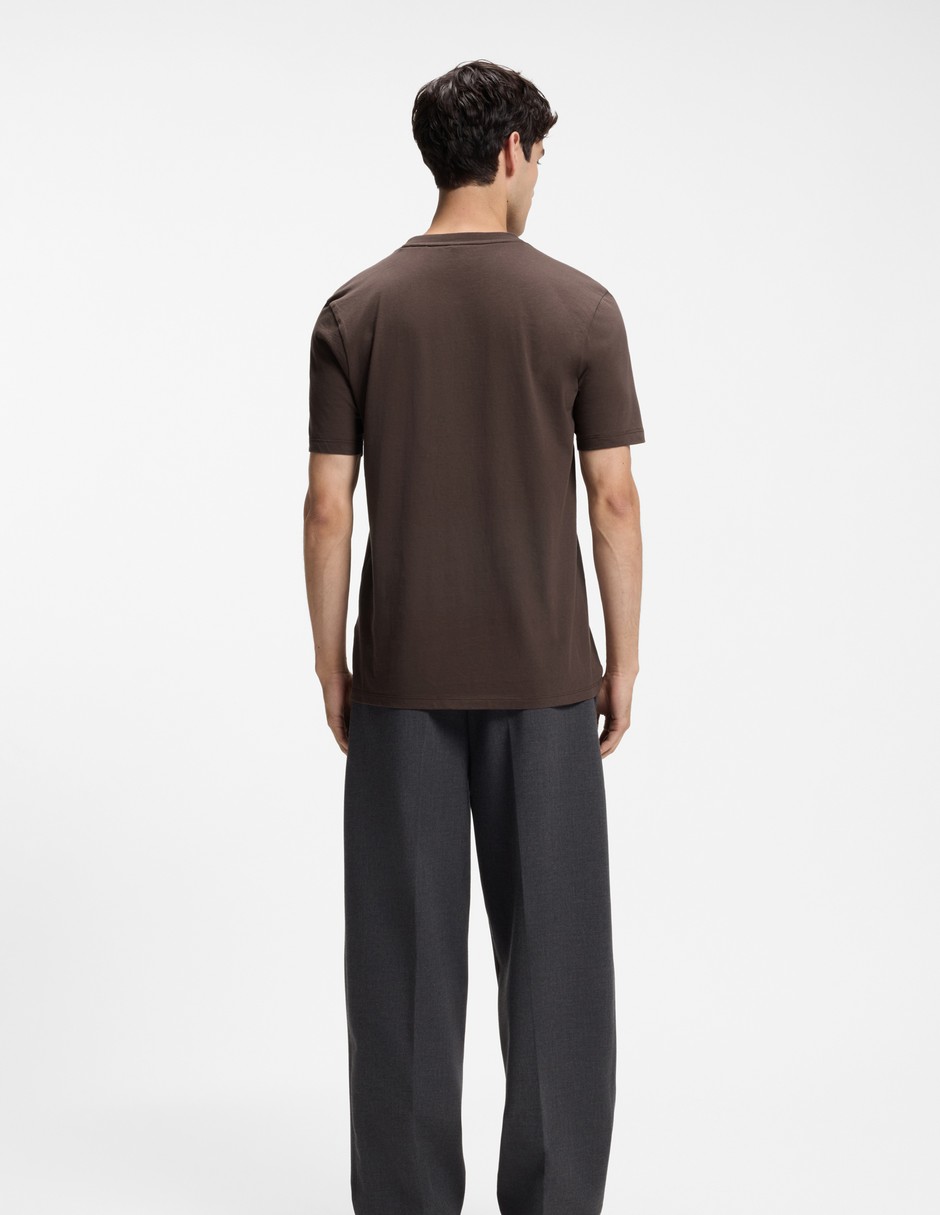 Playera cuello redondo para hombre 3