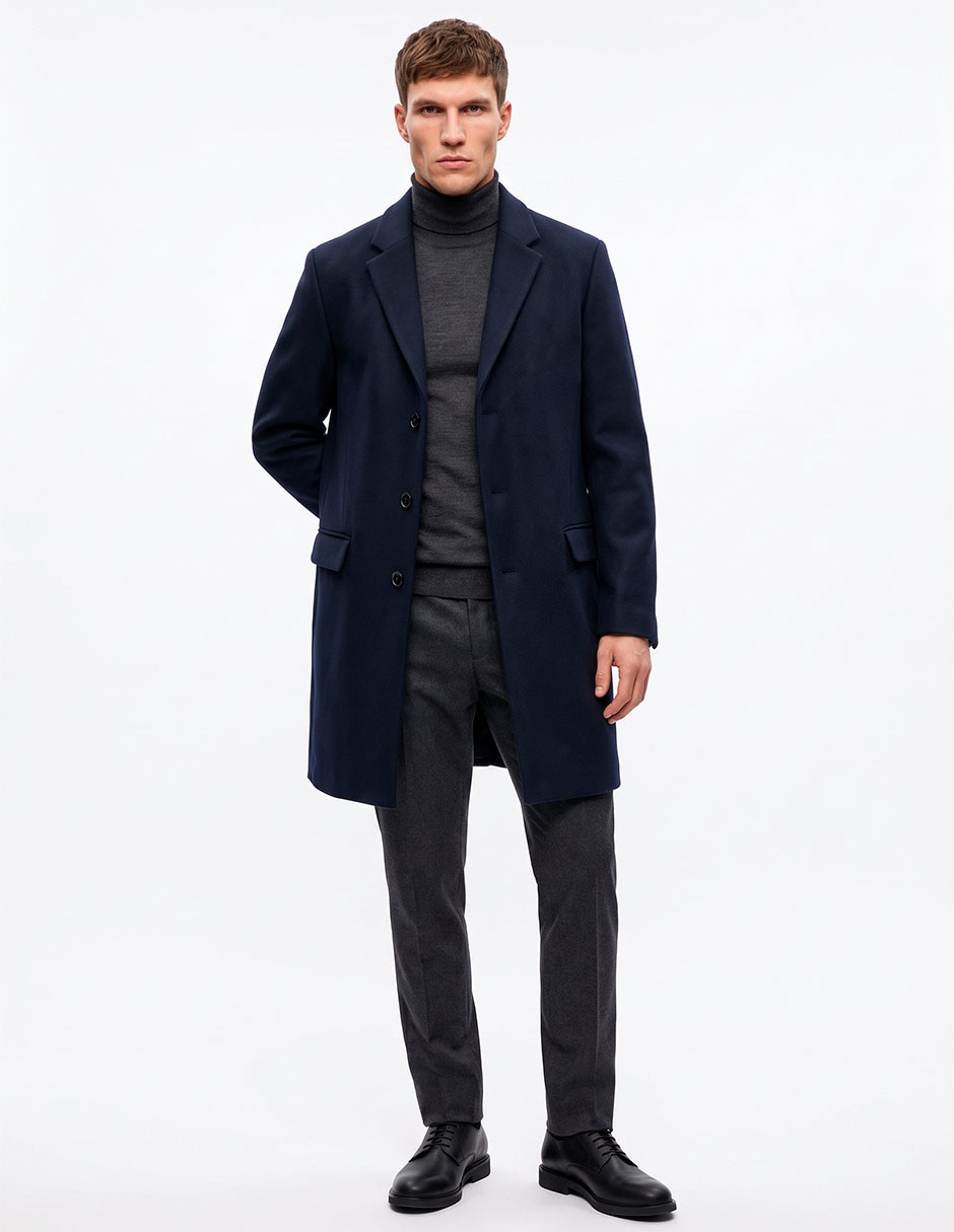 Abrigo para hombre Abrigo para hombre