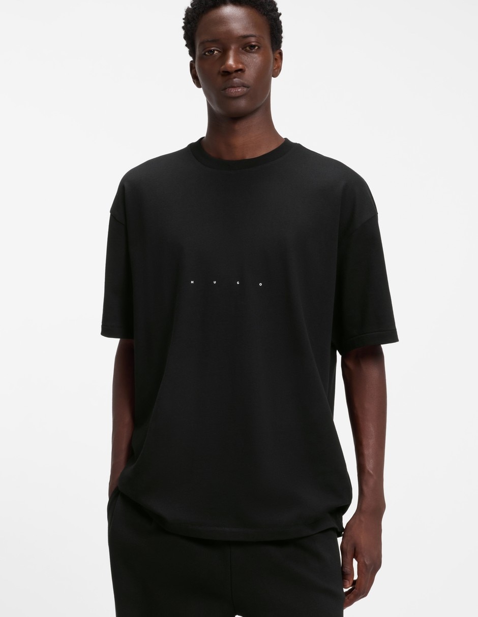 Playera cuello redondo para hombre
