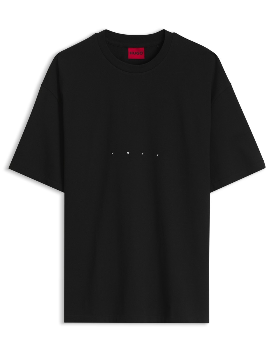 Playera cuello redondo para hombre 2