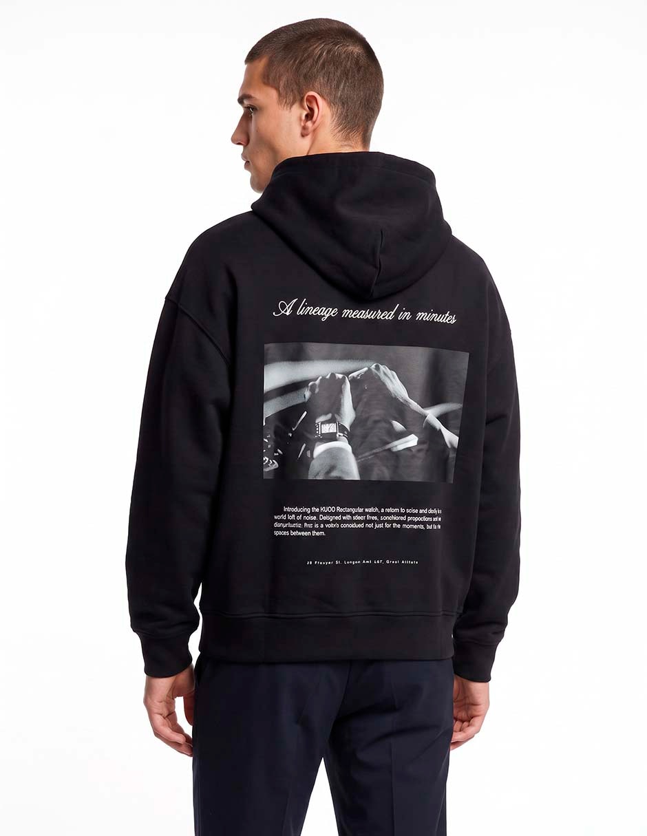 Sudadera para hombre 4