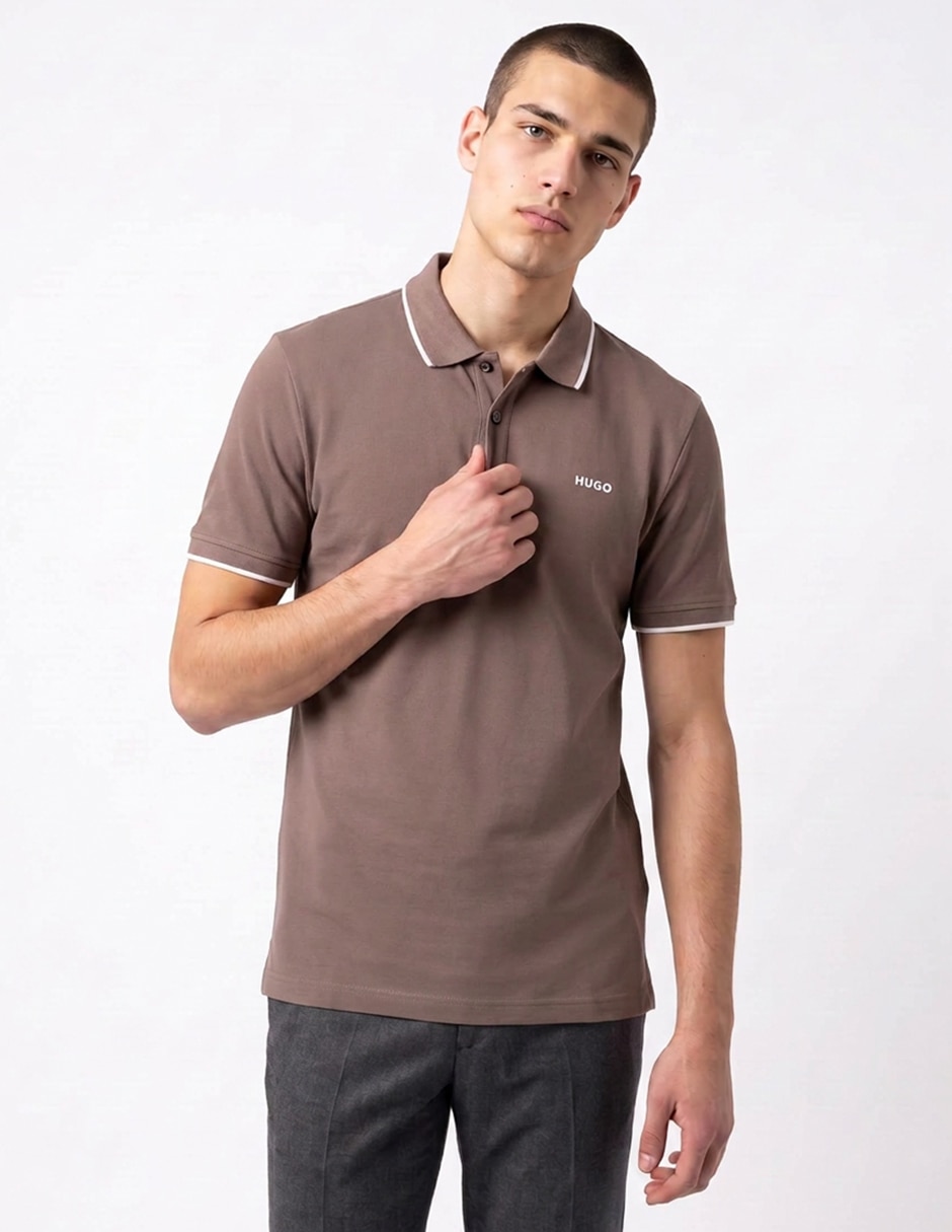 Playera tipo polo para hombre Playera tipo polo para hombre
