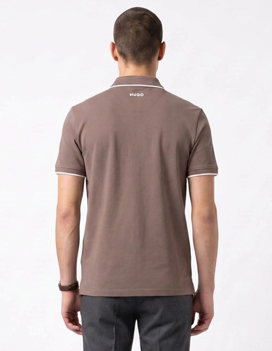 Playera tipo polo para hombre 2