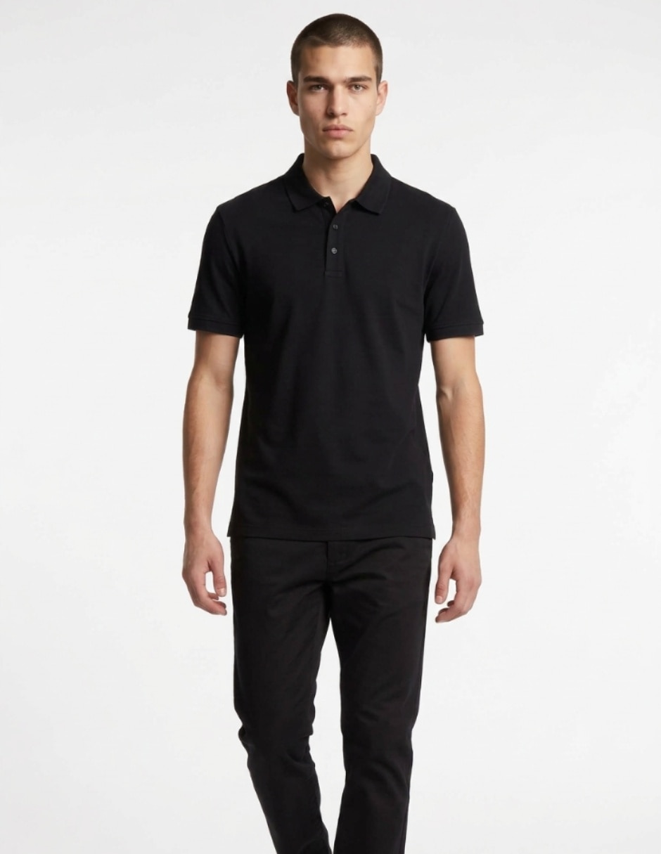 Playera tipo polo/Set playera tipo polo W26 para hombre