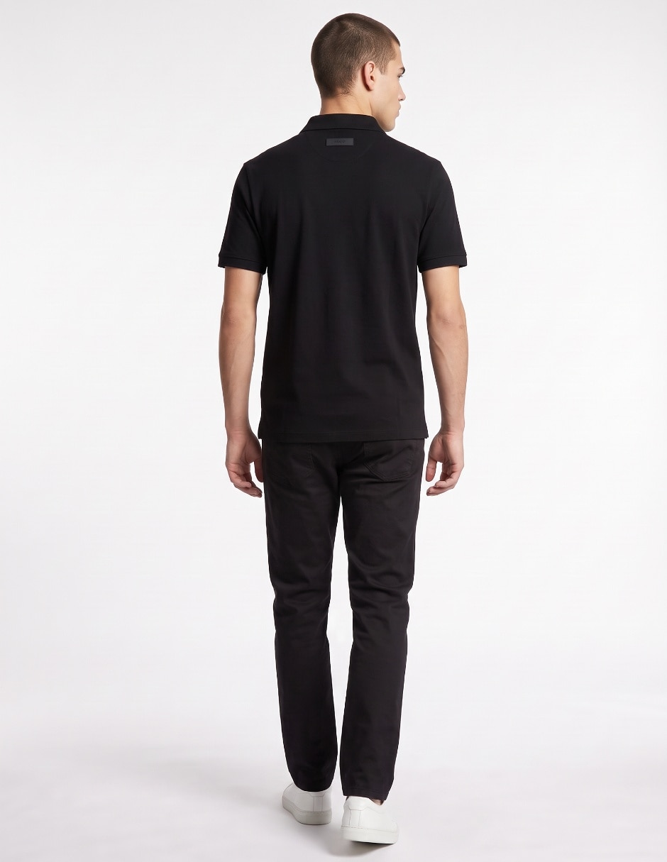 Playera tipo polo/Set playera tipo polo W26 para hombre 2