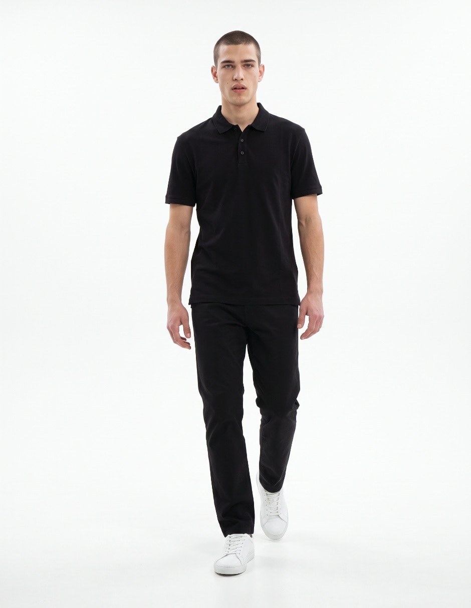 Playera tipo polo/Set playera tipo polo W26 para hombre 3