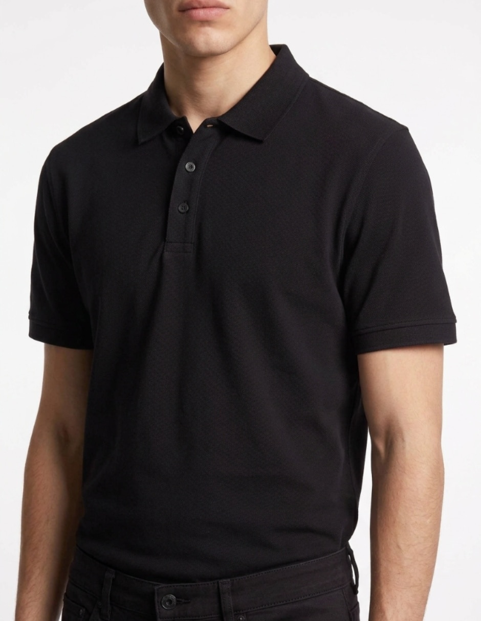 Playera tipo polo/Set playera tipo polo W26 para hombre 4