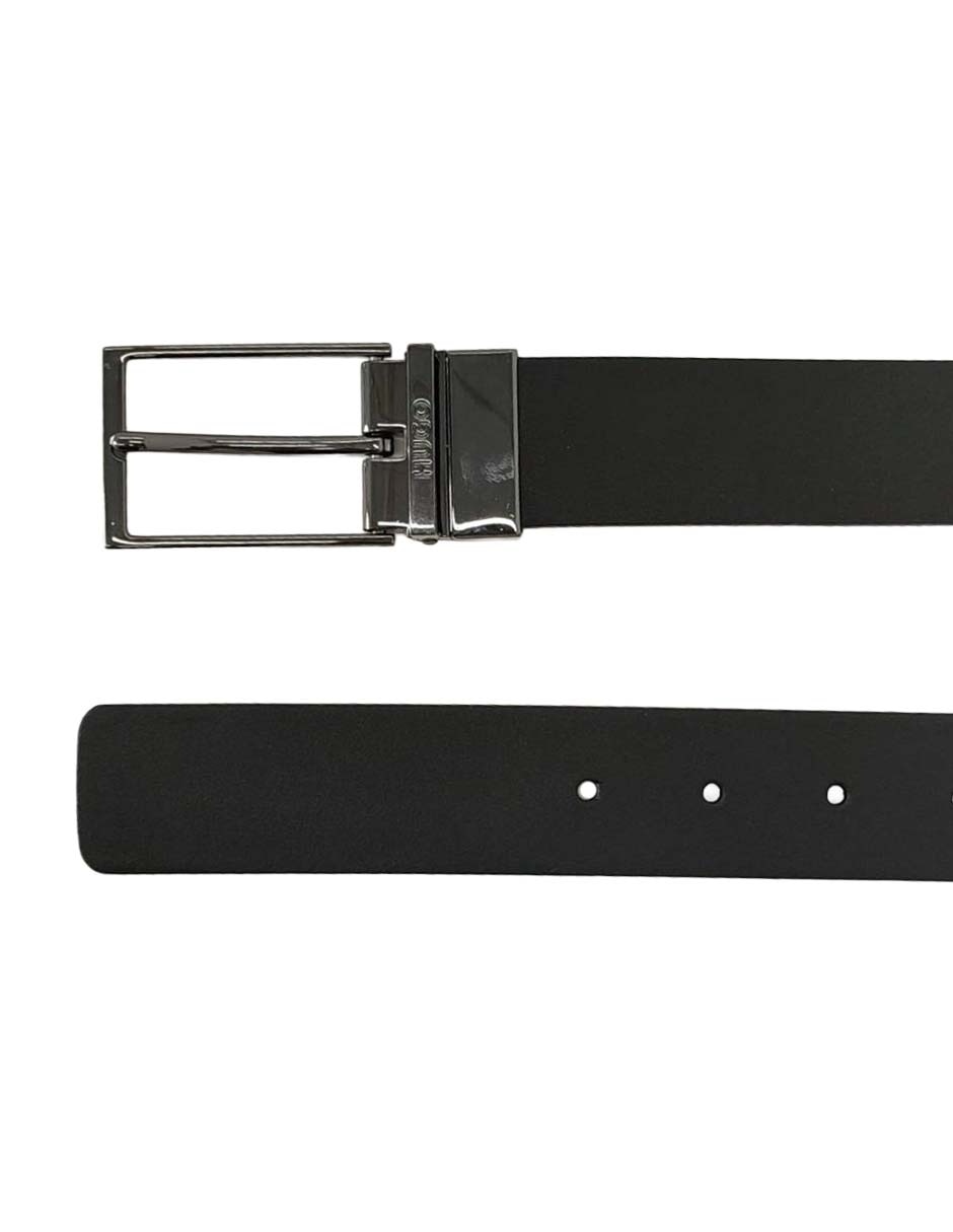 Cinturón/Set cinturón para de Piel para Hombre 4