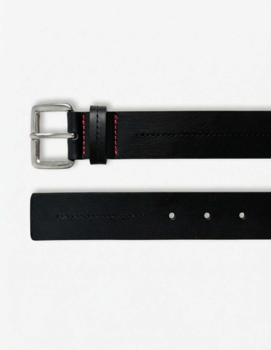 Cinturón de piel para hombre 2