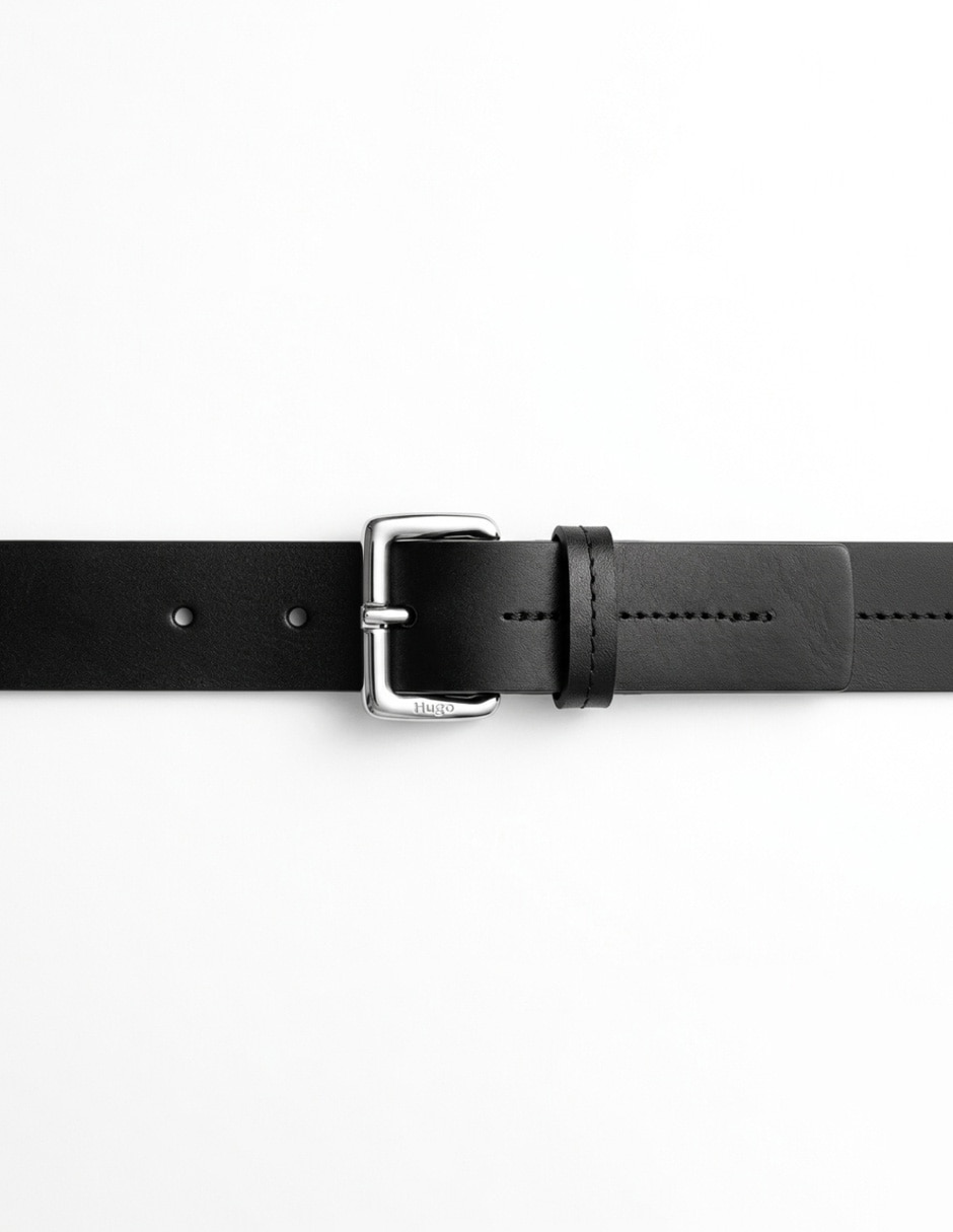 Cinturón de piel para hombre 3