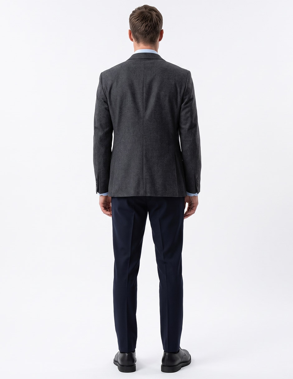 Pantalón casual slim para hombre 4