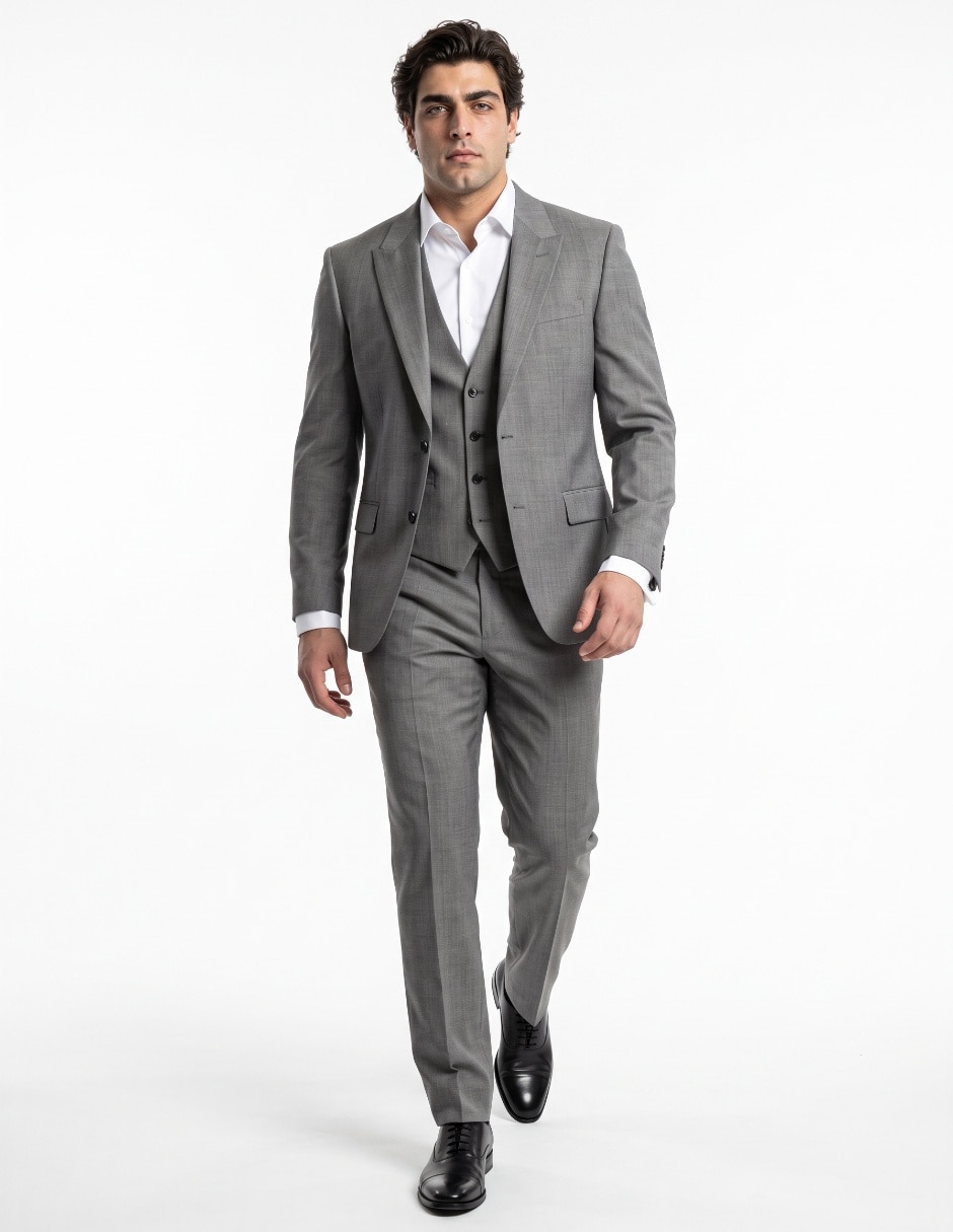 Traje para hombre