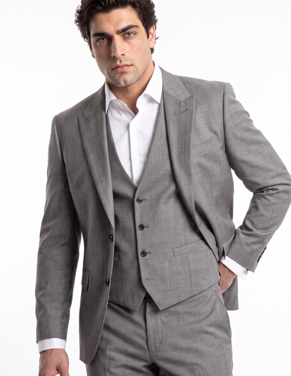 Traje para hombre 3