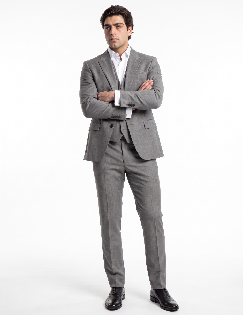 Traje para hombre 4