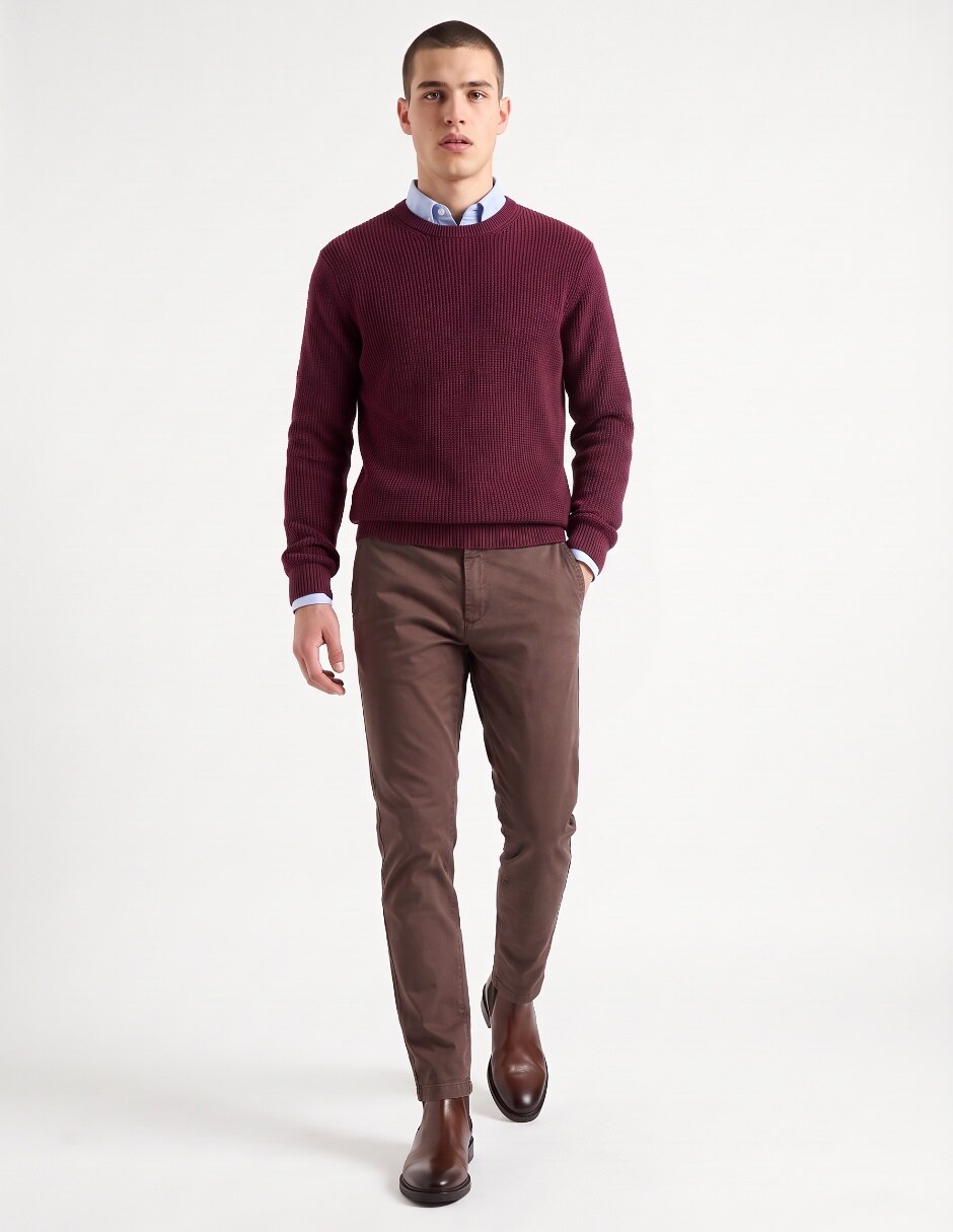 Piel W26 No aplica para (si aplica) Hombre 3