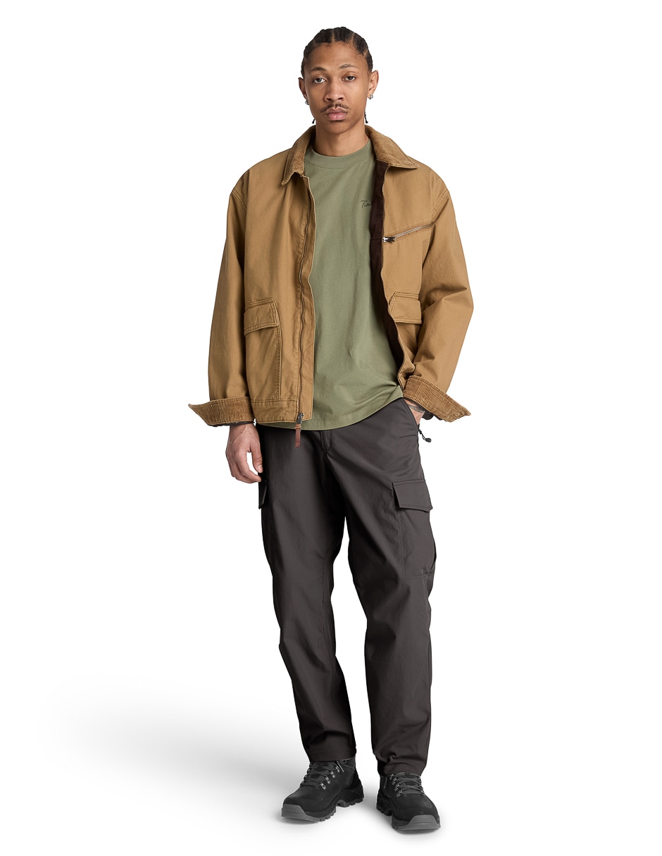Pantalón regular mft quick para hombre