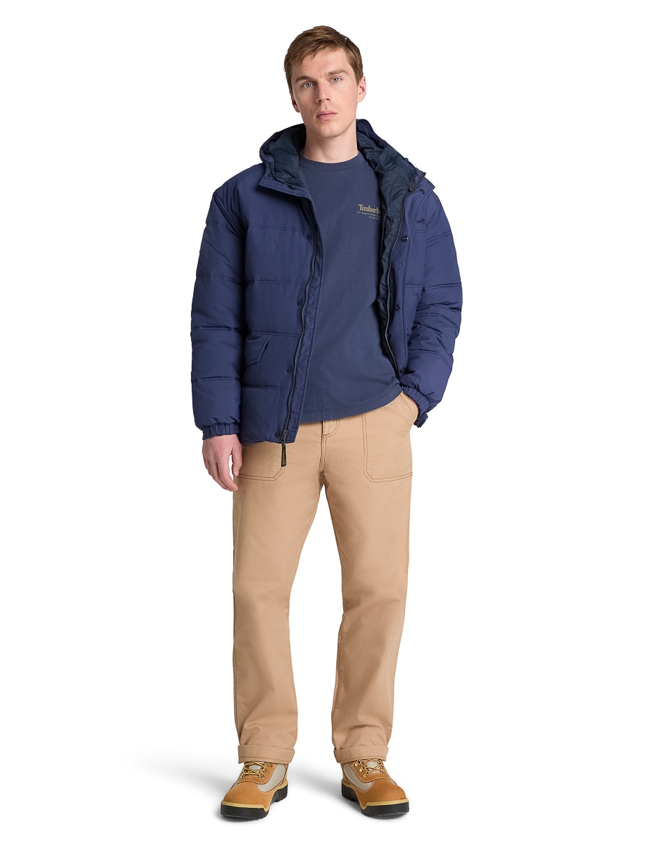 Playera cuello redondo para hombre 5