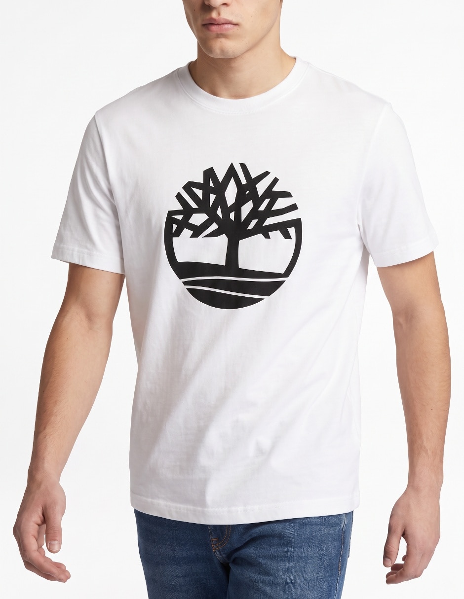 Set playera/playera cuello redondo para hombre 4