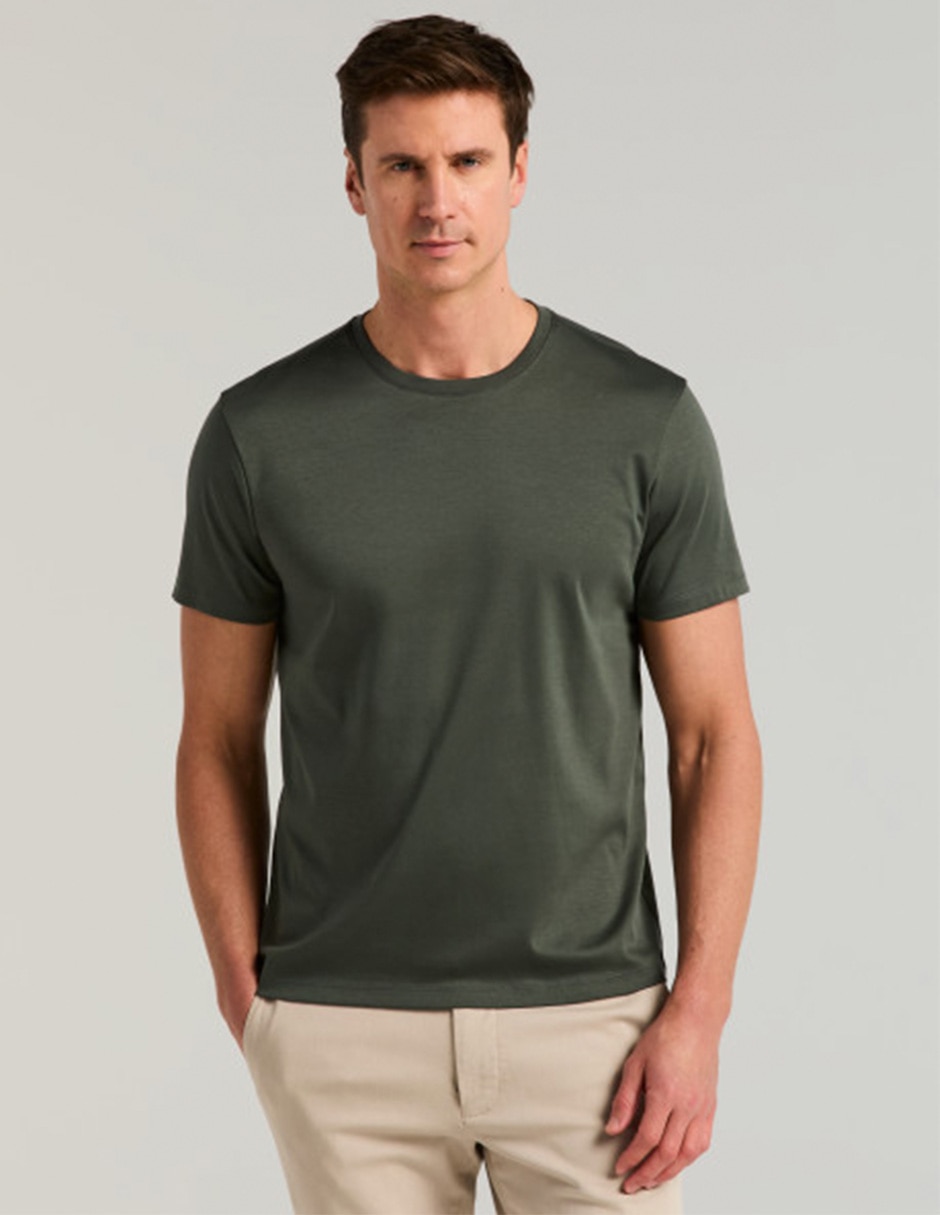 Playera cuello redondo para hombre Playera cuello redondo para hombre