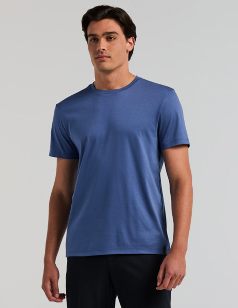 Playera cuello redondo para hombre Playera cuello redondo para hombre