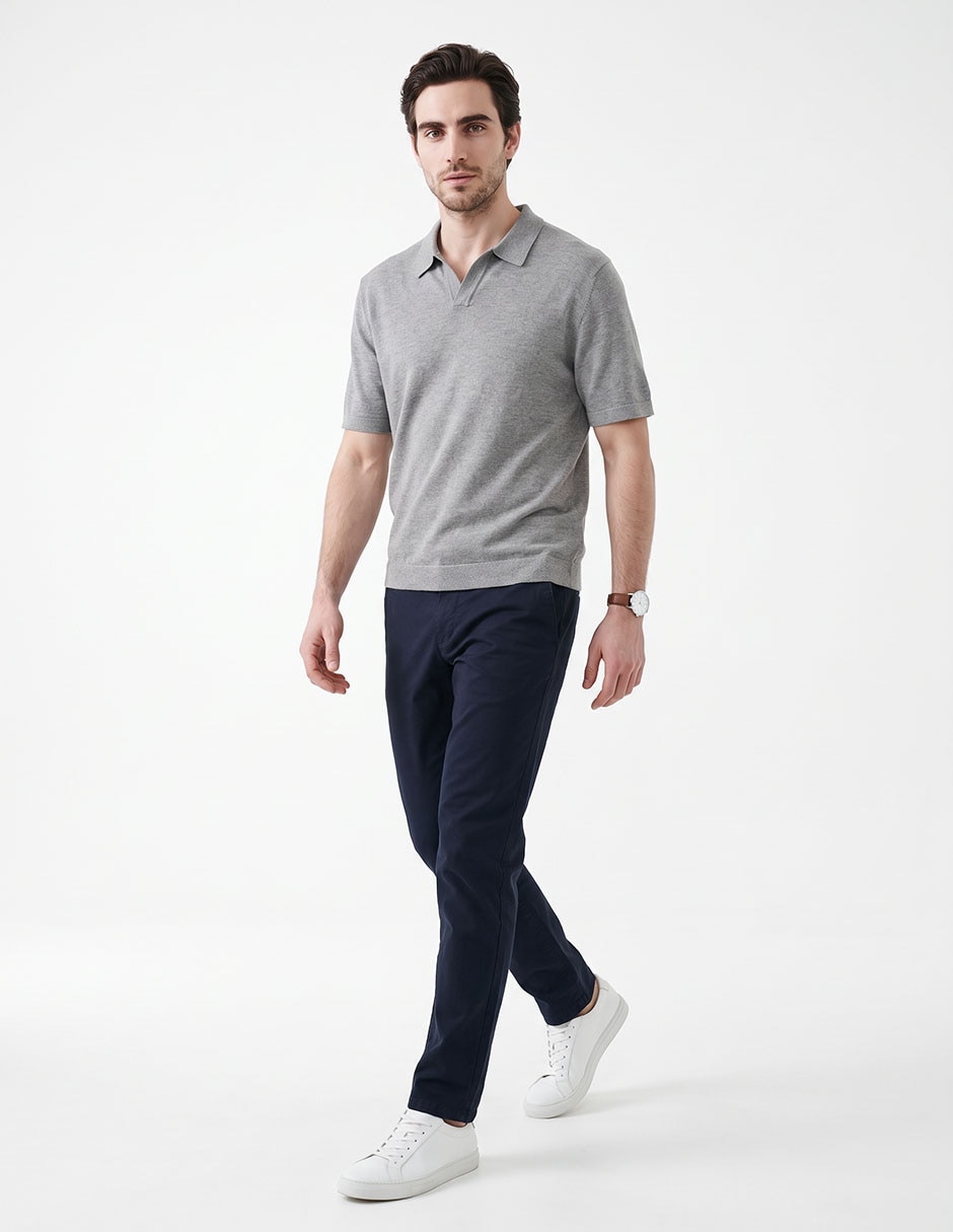 Playera tipo polo para hombre Playera tipo polo para hombre