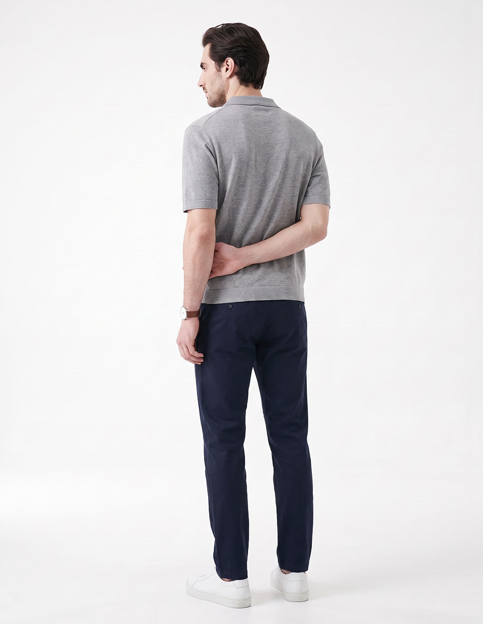 Playera tipo polo para hombre 3