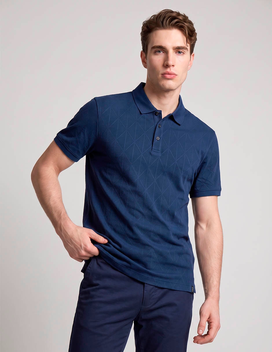 Playera tipo polo para hombre Playera tipo polo para hombre