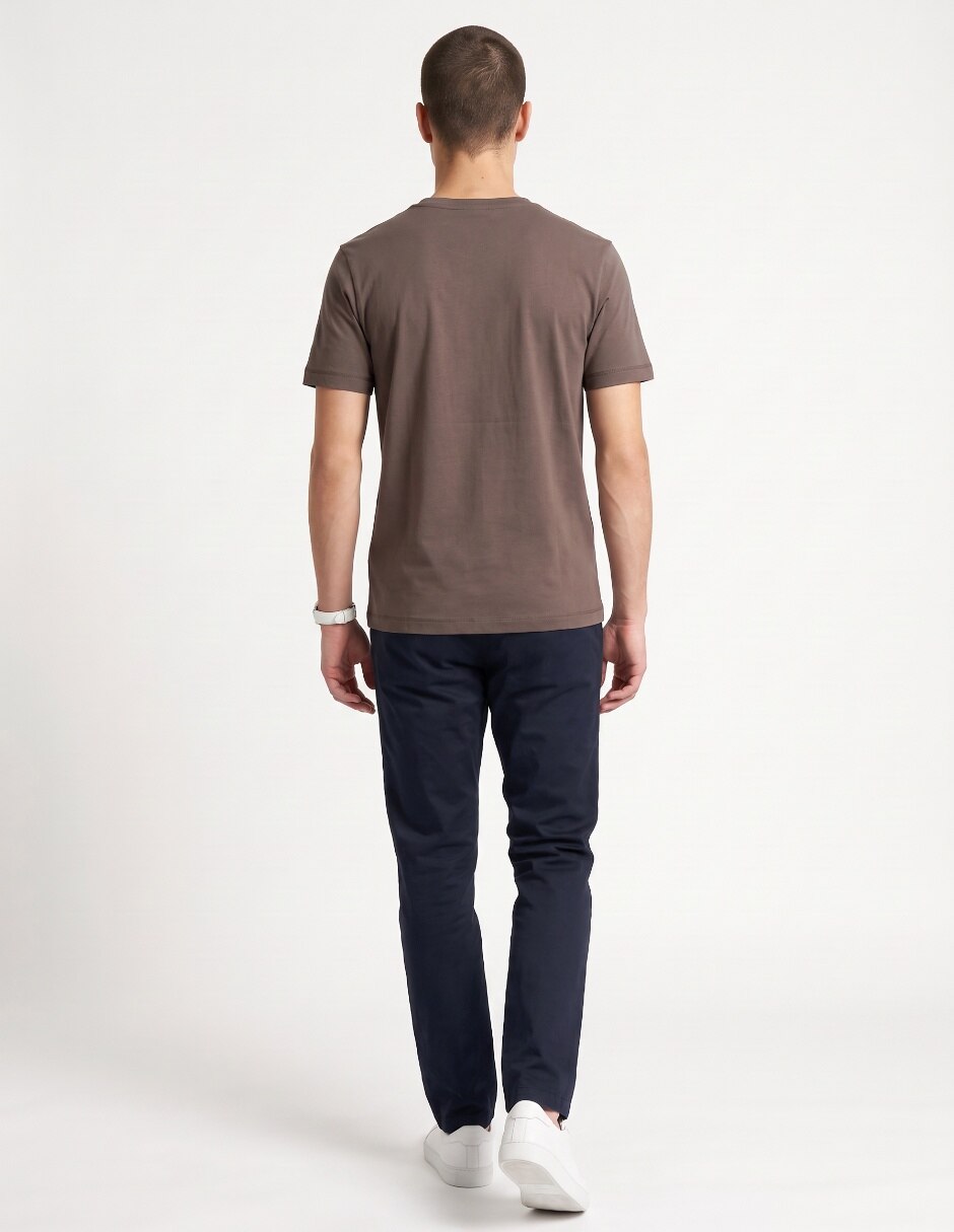 Set playera/Playera W26 cuello Redondo para hombre 2