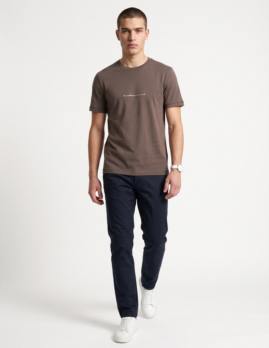 Set playera/Playera W26 cuello Redondo para hombre 3