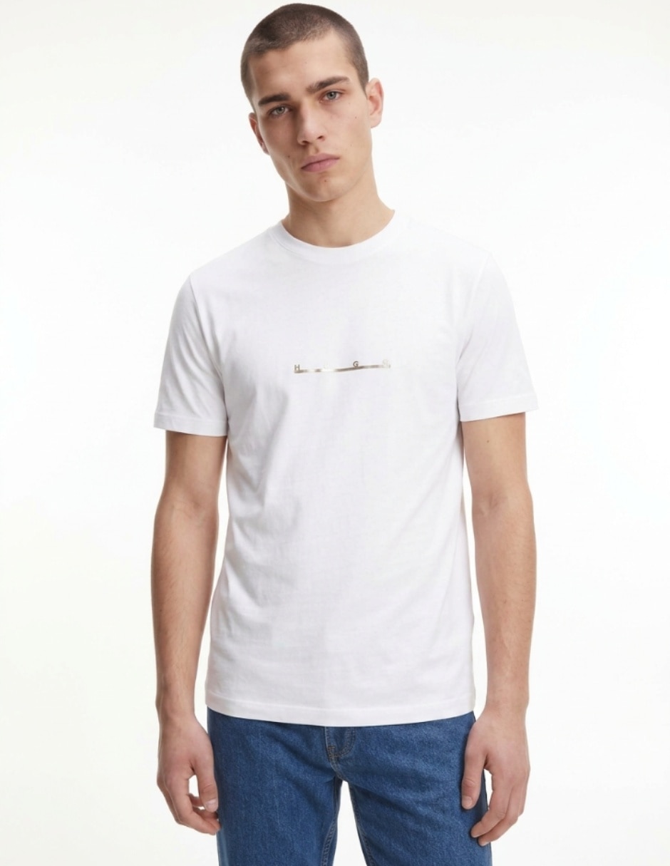 Set playera/Playera W26 cuello Redondo para hombre