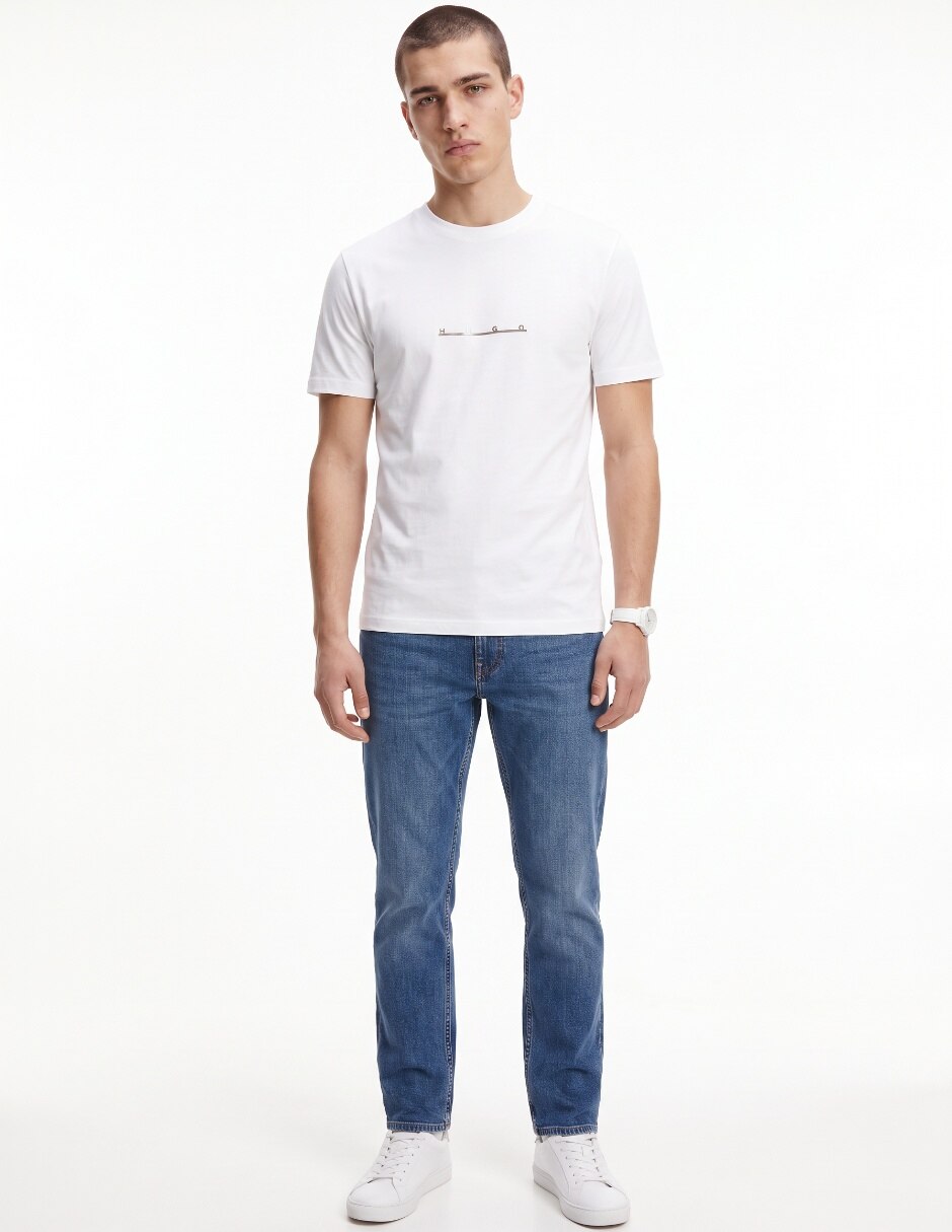 Set playera/Playera W26 cuello Redondo para hombre 3