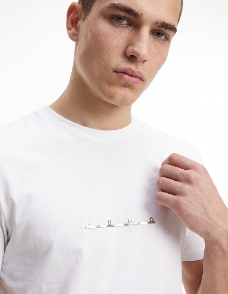 Set playera/Playera W26 cuello Redondo para hombre 4