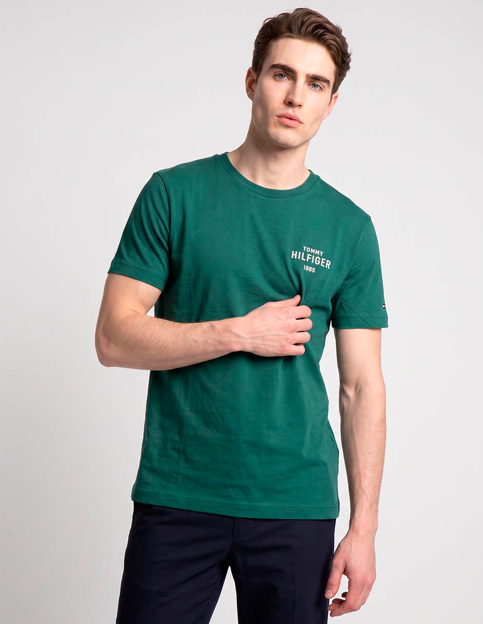 Playera cuello redondo para hombre Playera cuello redondo para hombre