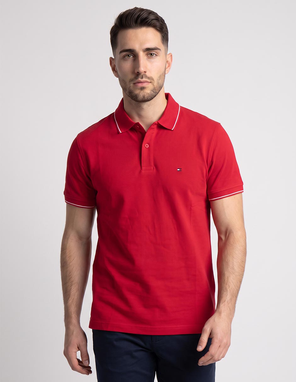Playera tipo polo para hombre Playera tipo polo para hombre