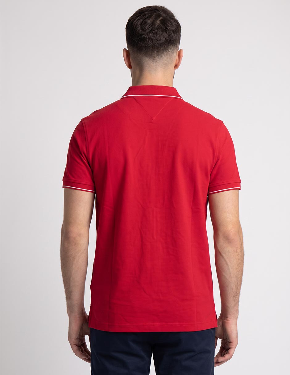 Playera tipo polo para hombre 4