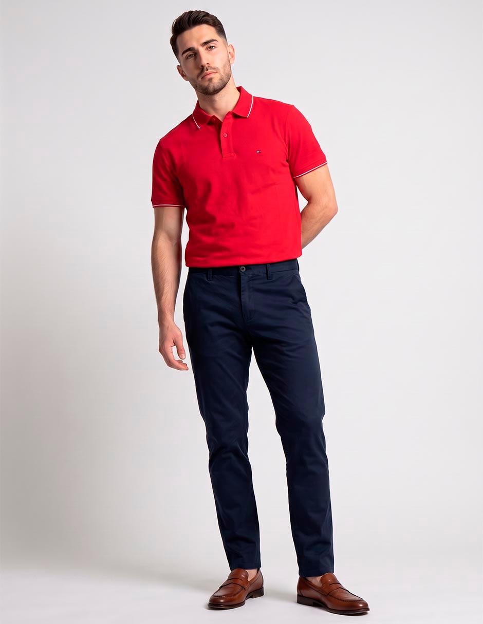 Playera tipo polo para hombre 3