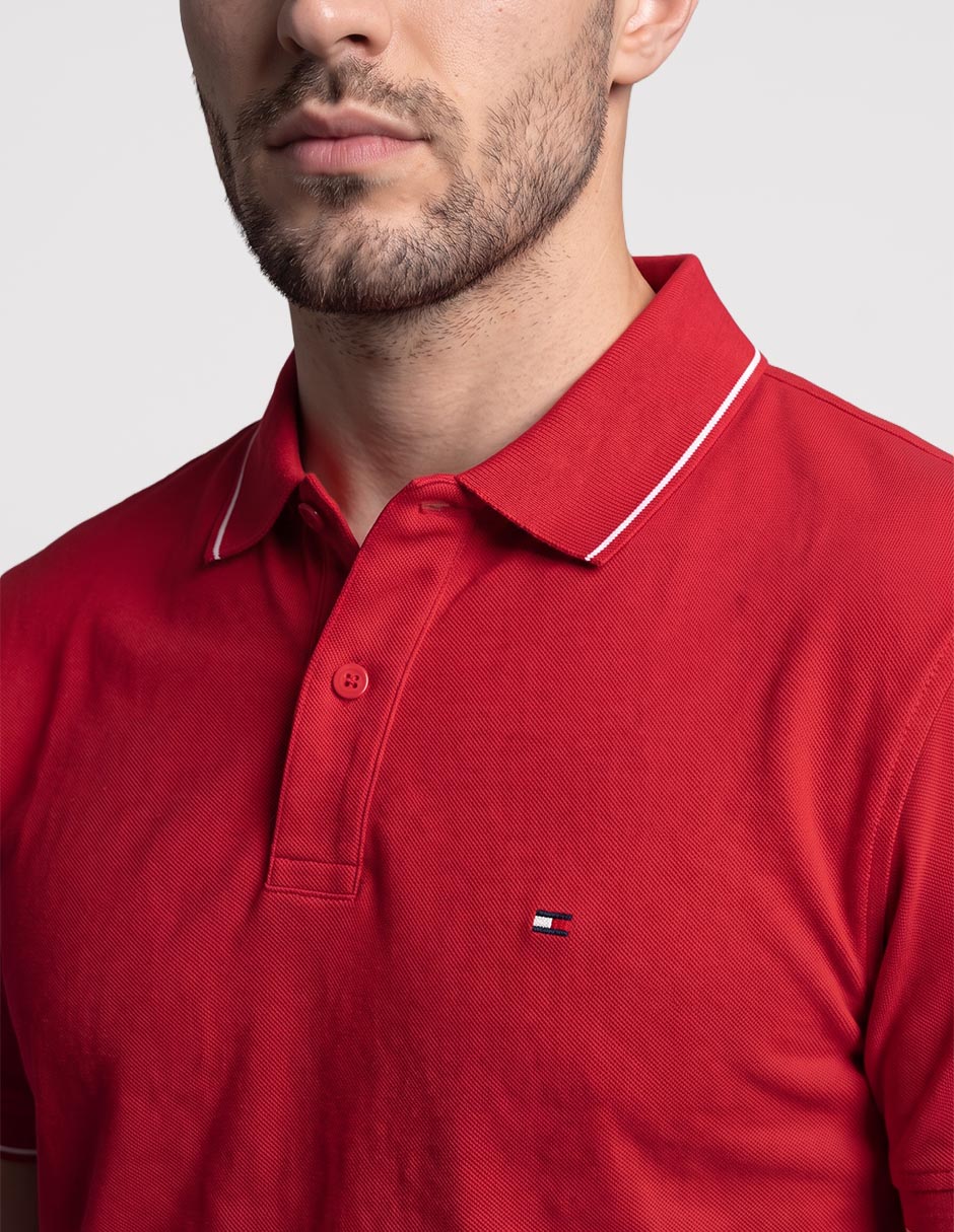 Playera tipo polo para hombre 2