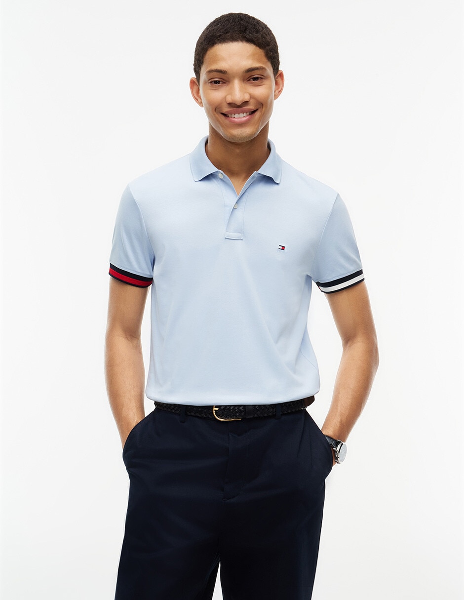 Playera cuello v para hombre Playera cuello v para hombre