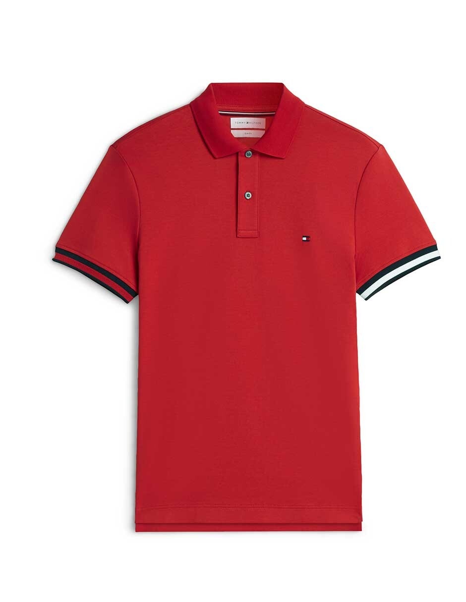 Playera cuello v para hombre