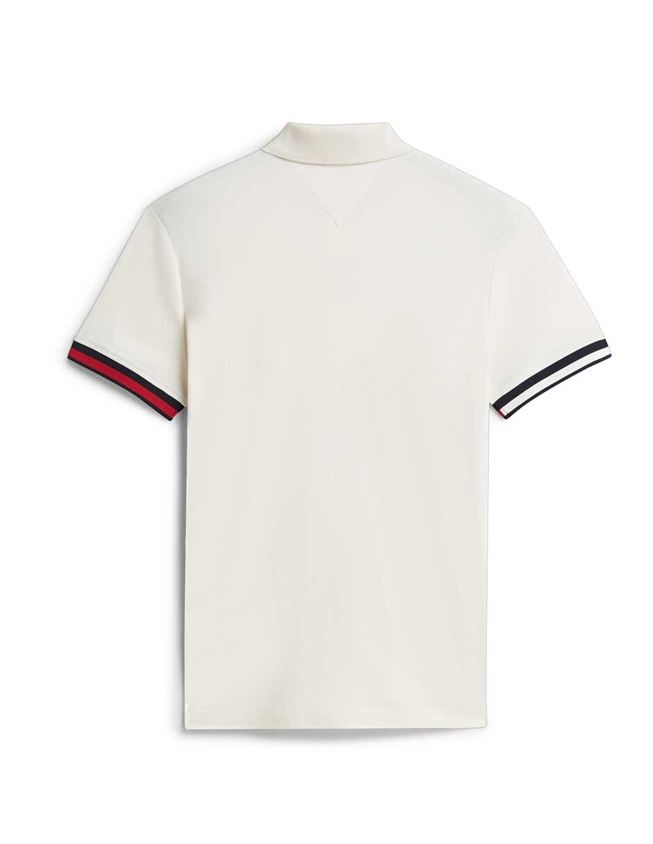 Playera cuello v para hombre 2
