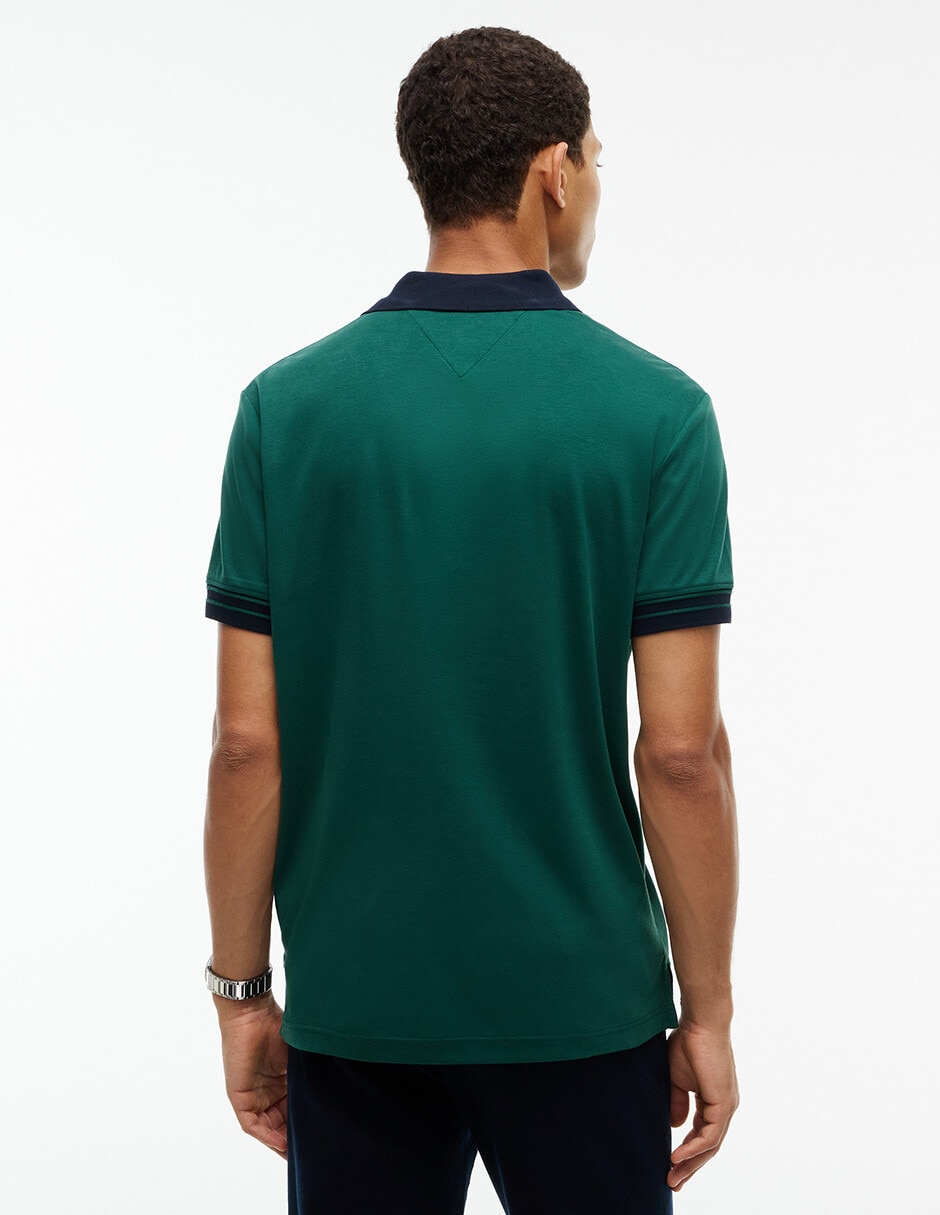 Playera tipo polo para hombre 2